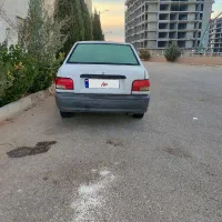 پراید تصادفی81