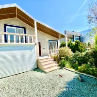 ویلا باغ ۲۳۰ متری چهاردیواری مستقل