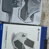 پایه شارژ ps5 مدل power A اکبند