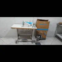چرخ خیاطی کامپیوتری ای ۴وقیچی برقی ۸ جی ام سی|چرخ خیاطی و ریسندگی|کرج, کلاک نو|دیوار