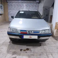 پژو۴۰۵ مدل ۹۸|خودرو سواری و وانت|مشهد, تلگرد|دیوار