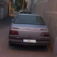 پژو ۴۰۵ مدل۸۶|خودرو سواری و وانت|تبریز, |دیوار