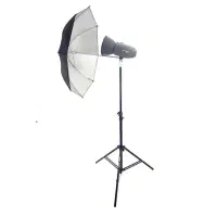 کیت فلاش S&S 300|دوربین عکاسی و فیلم‌برداری|مشهد, هنرستان|دیوار