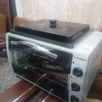 توستر سانی در حد نو|اجاق گاز و لوازم برقی پختوپز|تهران, نازیآباد|دیوار