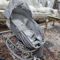 ننو برقی نوزاد|تخت و صندلی بچه|کرج, فاز ۴ مهرشهر|دیوار