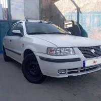 سمند ال‌ایکس