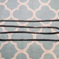 زنجیر نقره طرح ماری|جواهرات|زنجان, |دیوار