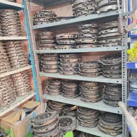 بورس انواع دیسک و صفحه کلاچ خودرو