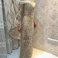 پیراهن سنگدوزی سایر ۳۸/۳۶
