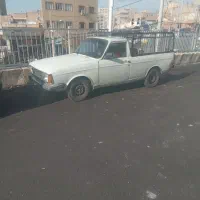 فروش پیکان وانت معاوضه با سواری هم میکنم