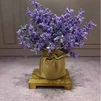 شمشاد گلدار|گل مصنوعی|نسیم‌شهر, |دیوار