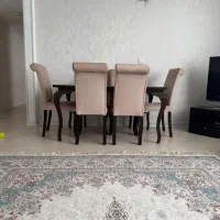 مبل ومیزناهارخوری|مبلمان خانگی و میز عسلی|شیراز, شهرک گلستان شمالی|دیوار