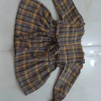 تعدادی کاپشن و لباس بچگانه|کفش و لباس بچه|اندیشه, اندیشه فاز ۱|دیوار