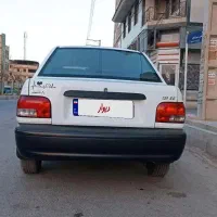 پراید سالم 1396|خودرو سواری و وانت|رباط‌کریم, کیکاور|دیوار