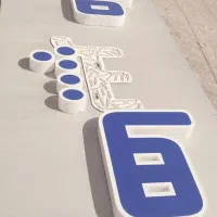 تابلو روان چلنیوم ال ای دی|لامپ و چراغ|چناران, |دیوار