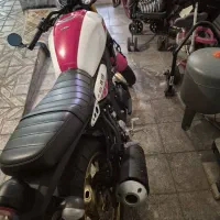 موتور سیکلت یاماها