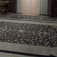 سه عدد فرش 6 متری ویک کناره 3 متری و کناره 2 متری
