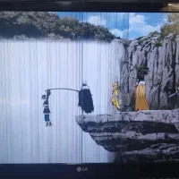 تی وی ال جی|تلویزیون و پروژکتور|لنجان, |دیوار