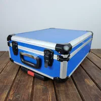 جعبه بکس و ابزار ۱۸۷ پارچه چمدانی اینتیمکس|ابزارآلات|تهران, حسن‌آباد|دیوار