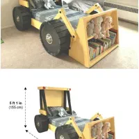تخت کودک فانتزی|تخت و سرویس خواب|مشهد, نوید|دیوار