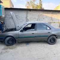 ماشین پژو ۲۰۰۰