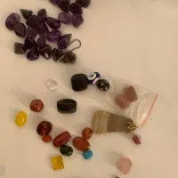 نگین قدیمی شبق