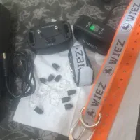 قلاده سگ دوقلو دارای جی پی اس وشوکر تنظیم شونده