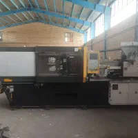 دستگاه تزریق پلاستیک BORCHE مدل 150 و 200 تن در حد|ماشینآلات صنعتی|چناران, |دیوار