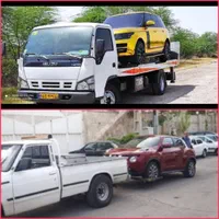 یدک کش چرخگیر خودروبر خودروسوار امداد۲۴ساعته|خدمات حمل و نقل|اهواز, سلطانمنش|دیوار