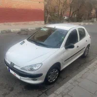 ۲۰۶ تیپ ۲ مدل ۹۷