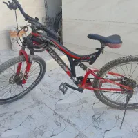 دوچرخه طرح ویوا ترمز دیسکی تمیز