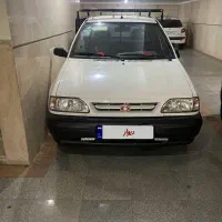 پراید وانت ۱۵۱