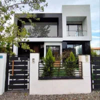 ویلا ۲۰۰ متری مدرن دوبلکس با استخر و سند تک برگ