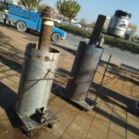 فروش بخاری صحرایی و کارگاهی|بخاری، هیتر، شومینه|ارومیه, |دیوار