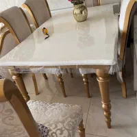 ست میز غذاخوری و صندلی