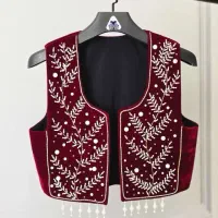 سوخمه کوردی|لباس|بانه, |دیوار