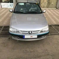 پژو پارس درجه یک