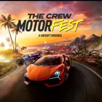 بازی the crew motorfest نسخه ps5 ظرفیت ۲