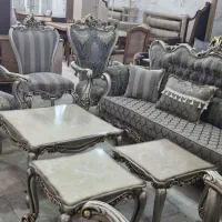 مبل پذیرایی با اقساط 15 ماهه بدون سود بخرید|مبلمان خانگی و میز عسلی|قائن, |دیوار