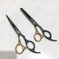 قیچی اصلاح جگوار حرفه ای