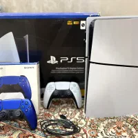 Ps5 اسلیم دیجیتال یک ترابایت