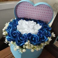 سفارش گل روبانی|گل مصنوعی|مراغه, |دیوار