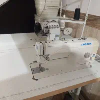 فروش چرخ خیاطی و سردوز در حد صفر صفر