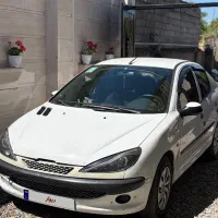 206 sd|خودرو سواری و وانت|جویبار, |دیوار