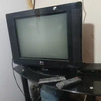 فروش تلوزیون LG کاملا سالم کنترل دارد نو خریدم