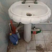 روشویی کاملا سالم درحدنو