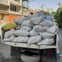 حمل نخاله وپخش مصالح ساختمانی|مصالح و تجهیزات ساختمان|اهواز, بهارستان|دیوار