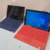 سورفیس 3  پرو با کیبورد