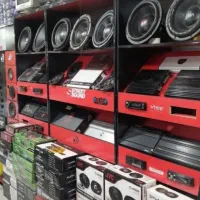 با یک برگ چک سیستم دورفرمان مانیتور روکش ماشین بخر