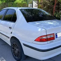 فروش سمند مدل 97 ef۷ بدون صربه بدون رنگ